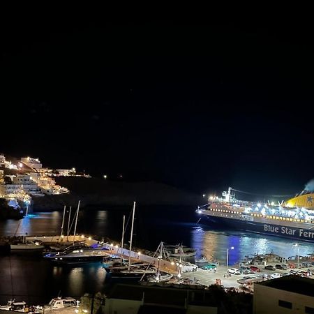 Yalos Rooms Astypalaia ภายนอก รูปภาพ
