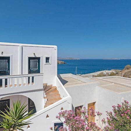 Yalos Rooms Astypalaia ภายนอก รูปภาพ