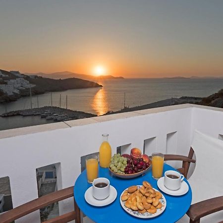 Yalos Rooms Astypalaia ภายนอก รูปภาพ