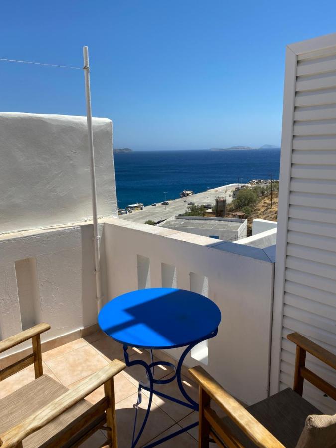 Yalos Rooms Astypalaia ภายนอก รูปภาพ