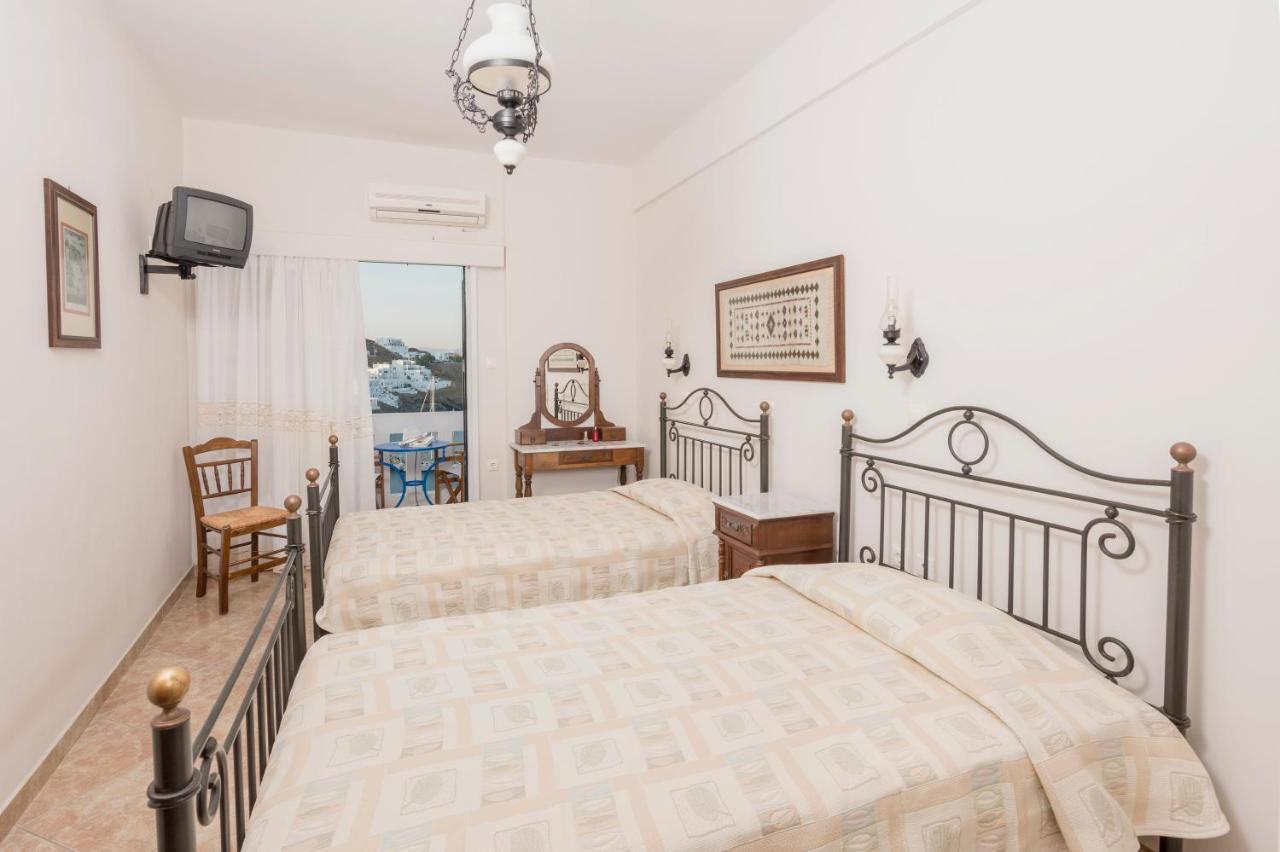 Yalos Rooms Astypalaia ภายนอก รูปภาพ