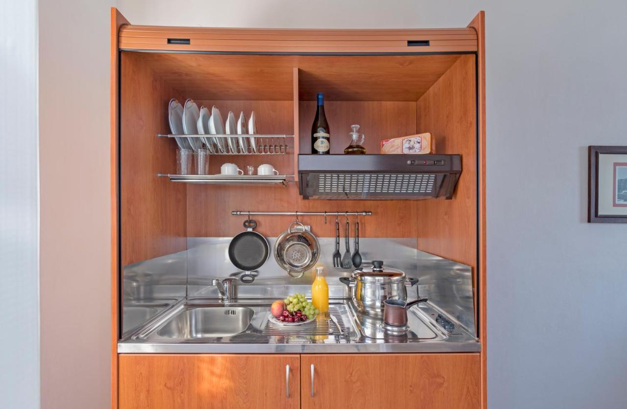 Yalos Rooms Astypalaia ภายนอก รูปภาพ