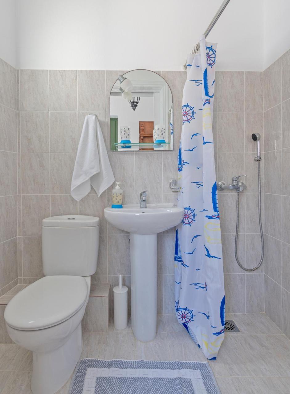 Yalos Rooms Astypalaia ภายนอก รูปภาพ