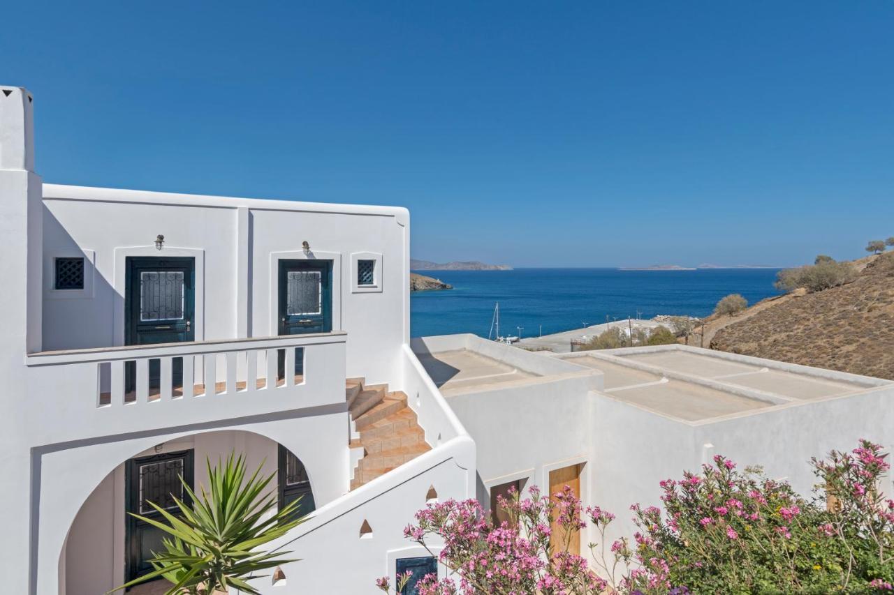 Yalos Rooms Astypalaia ภายนอก รูปภาพ